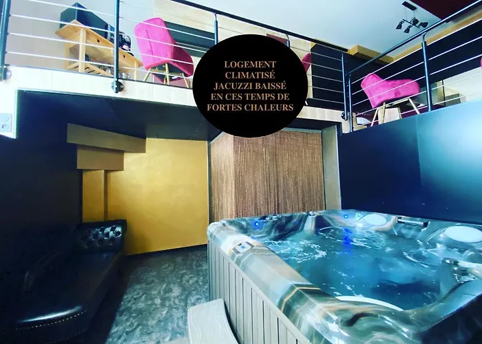 Appartamento Mieuxqualhotel Jacuzzi Privatif Bordeaux