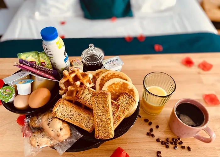 Appartamento Mieuxqualhotel Jacuzzi Privatif 4*